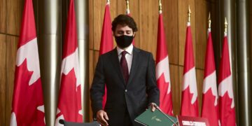 Trudeau habla con Biden; preparan agenda bilateral
