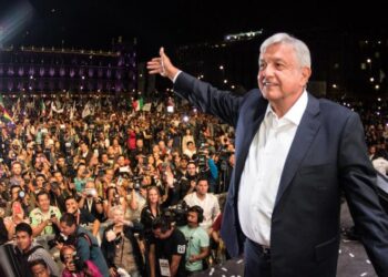 El 1 de diciembre informaré avance de mis 100 compromisos: AMLO