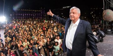 El 1 de diciembre informaré avance de mis 100 compromisos: AMLO
