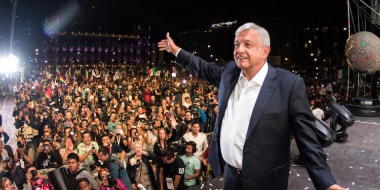 El 1 de diciembre informaré avance de mis 100 compromisos: AMLO