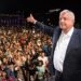El 1 de diciembre informaré avance de mis 100 compromisos: AMLO