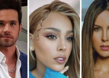 Danna Paola y otras famosas que fueron violentadas por Eleazar Gómez