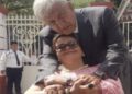 Duele mucho la partida de mi hermana, se fue tranquila y está en paz: AMLO