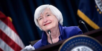 Janet Yellen se convertirá en la primera mujer en dirigir el Departamento del Tesoro de EEUU