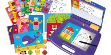 Aplicaciones para que los niños aprendan a dibujar