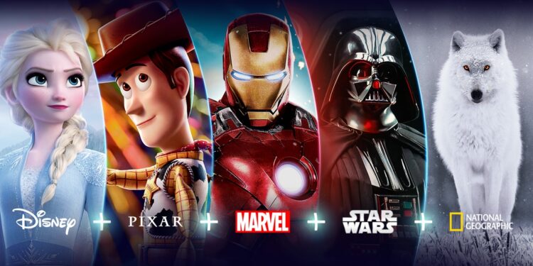 Izzi traerá Disney Plus con paquetes exclusivos para México