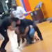 Conmociona a Emmanuel Macron golpiza de policías a un hombre negro
