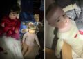 Mujer descubre ‘aterradora’ habitación secreta en su casa