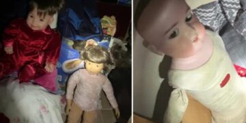 Mujer descubre ‘aterradora’ habitación secreta en su casa