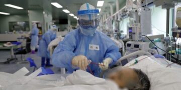 México llega a los 95 mil 225 muertos y los 972 mil 785 casos de COVID-19