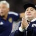Operan con éxito a Maradona por  hematoma subdural