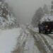 Pronostican caída de nieve por frente frío 17 en Sonora