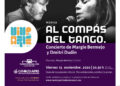 Concierto virtual de Margie Bermejo y Dmitri Dudin en Vivo el Arte del Teatro Polivalente