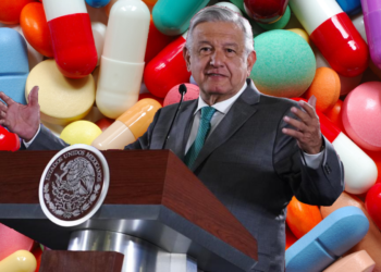 AMLO planea hacer la compra de medicamentos más grande de la historia