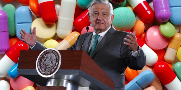 AMLO planea hacer la compra de medicamentos más grande de la historia