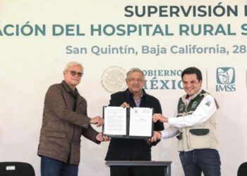 AMLO firma decreto de beneficios fiscales para jornaleros agrícolas