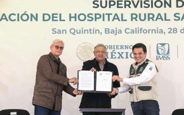 AMLO firma decreto de beneficios fiscales para jornaleros agrícolas