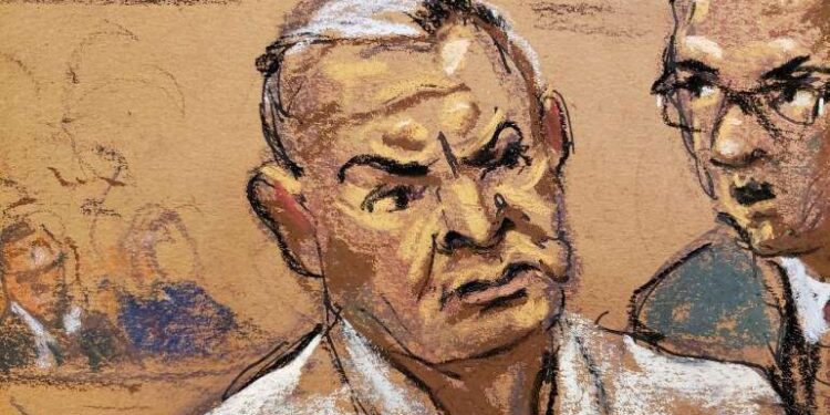 México solicitará la extradición de Genaro García Luna a EU