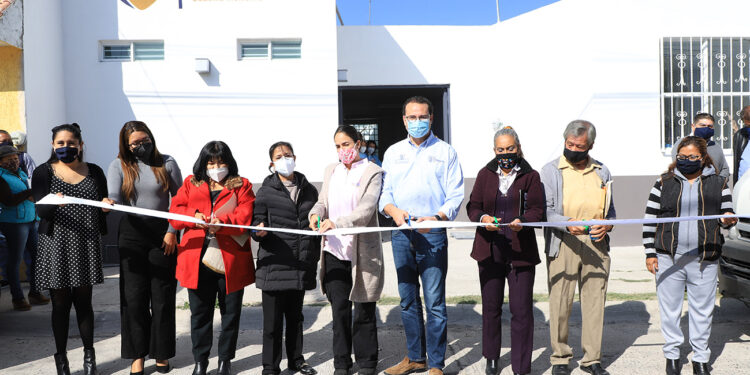 Sauzalito cuenta ya con Centro de Atención Familiar