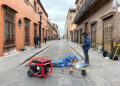 CFE y Ayuntamiento coordinan acciones para mejoramiento de centro histórico