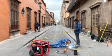 CFE y Ayuntamiento coordinan acciones para mejoramiento de centro histórico