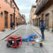 CFE y Ayuntamiento coordinan acciones para mejoramiento de centro histórico