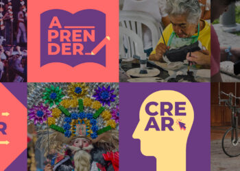Nuevo contenido disponible en plataforma online de cultura municipal