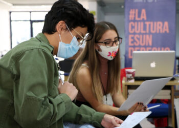 Se realiza “editatona” por los derechos culturales para la igualdad