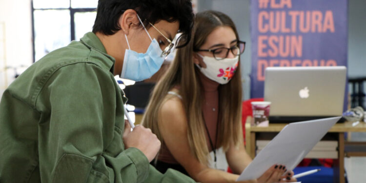 Se realiza “editatona” por los derechos culturales para la igualdad
