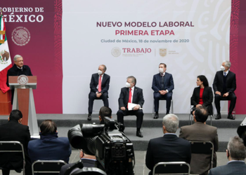 Se presenta el inicio de la primera etapa del Nuevo Modelo Laboral