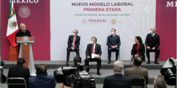 Se presenta el inicio de la primera etapa del Nuevo Modelo Laboral