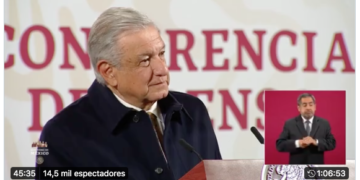 Se revisará iniciativa de outsourcing con empresarios: AMLO