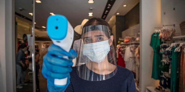 México suma 97 mil 056 muertos y 991 mil 835 contagios de Covid-19