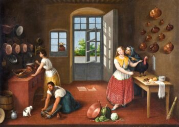 La Cocina Tradicional Potosina; conversación digital del Museo del Virreinato