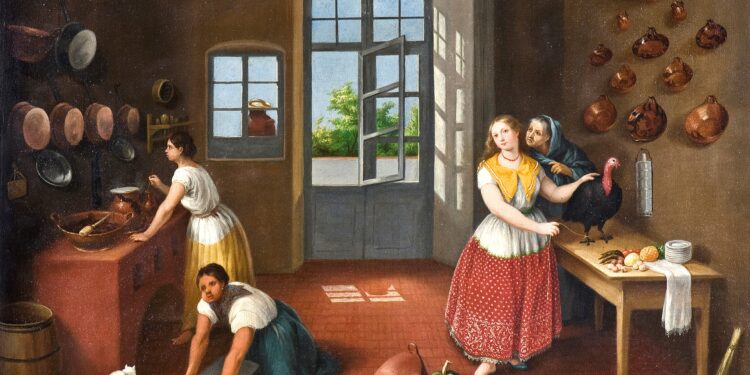 La Cocina Tradicional Potosina; conversación digital del Museo del Virreinato
