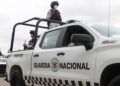 Seguridad Pública en constante coordinación con la Guardia Nacional