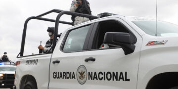 Seguridad Pública en constante coordinación con la Guardia Nacional