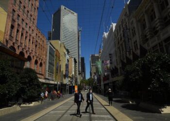 Australia registra cero casos locales de covid-19 por vez primera desde junio