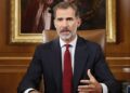 Rey de España da negativo en prueba de covid-19; seguirá en cuarentena
