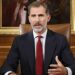 Rey de España da negativo en prueba de covid-19; seguirá en cuarentena