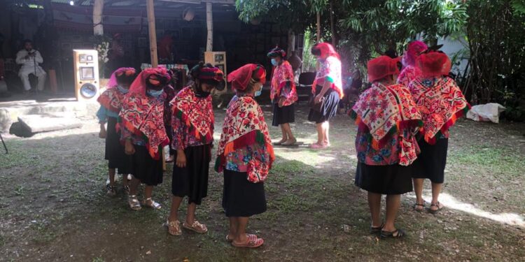 Encuentro de Danzas Étnicas