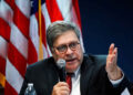Dimite fiscal jefe de delitos electorales de EEUU, tras orden de William Barr