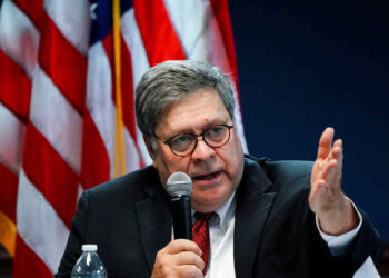 Dimite fiscal jefe de delitos electorales de EEUU, tras orden de William Barr