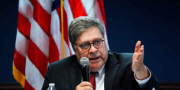 Dimite fiscal jefe de delitos electorales de EEUU, tras orden de William Barr