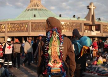 Basílica de Guadalupe permanecerá cerrada durante festejos