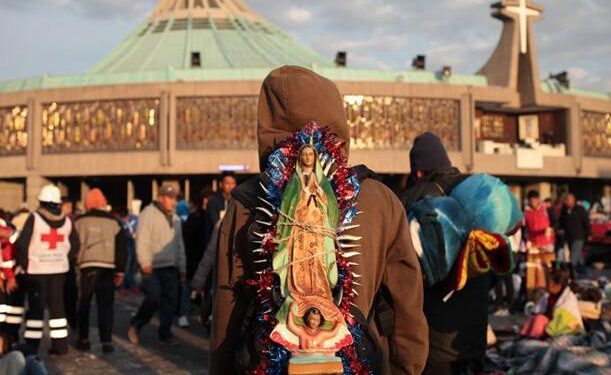 Basílica de Guadalupe permanecerá cerrada durante festejos