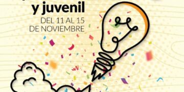 Fiesta de la lectura del libro infantil y juvenil SLP 2020