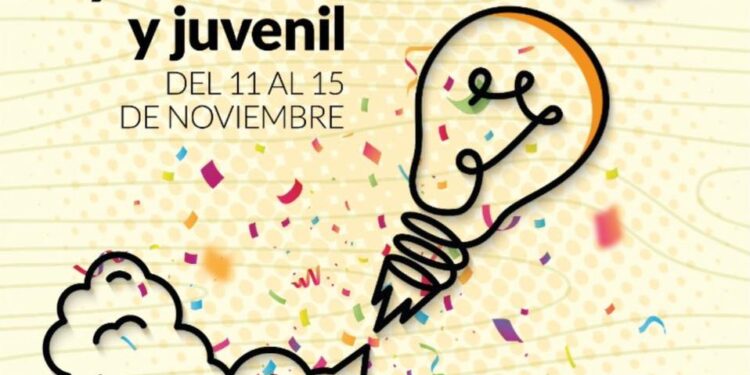 Fiesta de la lectura del libro infantil y juvenil SLP 2020
