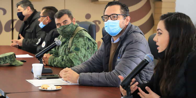Gobierno municipal se suma a estrategia de seguridad nacional