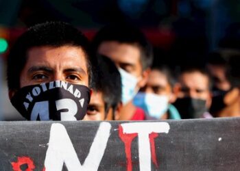 Detenido José Martínez Crespo por caso Ayotzinapa